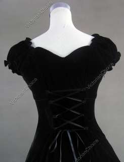 Southern Belle Civil War Cotton Flax Gown Dress 273 XL  