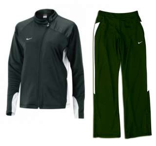 Nike Fit Dry WMNS Mystic Warm Up Jacket & Pants Small  