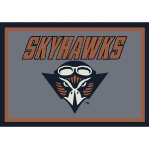  Tennessee Martin Skyhawks 33 x 45 Team Door Mat: Sports 