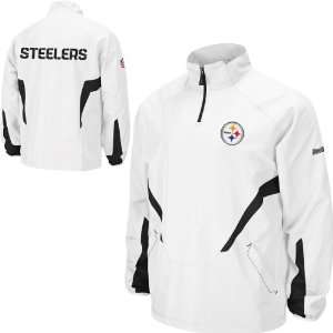   Pittsburgh Steelers Big & Tall Sideline Hot Jacket