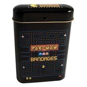 Pac Man Bandages Toys & Games