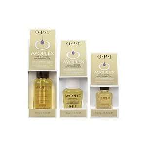    OPI Avoplex Nail & Cuticle Replenishing Oil   15 ml Beauty