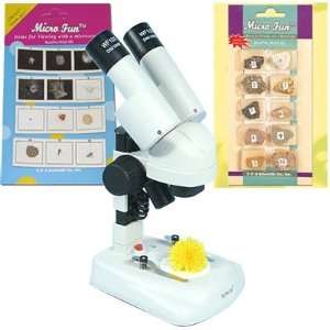  C & A Scientific My First Lab i Explore Microscope With 