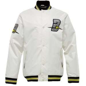  Burton X Starter Jacket Stout White Medium Sports 