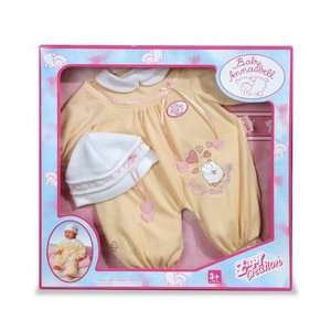  Baby Annabell Classic Set   Yellow Toys & Games