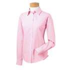 Chestnut Hill Ladies Executive Performance Broadcloth   FRESH PINK 