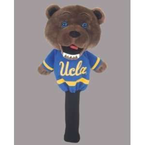  UCLA Bruins Datrek Mascot Golf Headcover Sports 