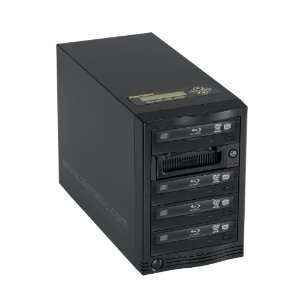  Aleratec 14 Blu Ray DVD CD Tower Duplicator SA Components 