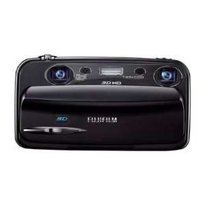   Fujifilm FinePix Real 3D W3 10 Megapixel/3x Zoom/720p HD Camera