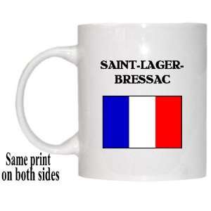  France   SAINT LAGER BRESSAC Mug 
