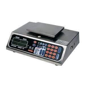  Tor Rey QC 5/10 10 lb. Table Top Counting Scale, Legal for 