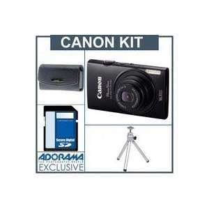  with 4GB SD Memory Card, Camera Case, Table Top Tripod