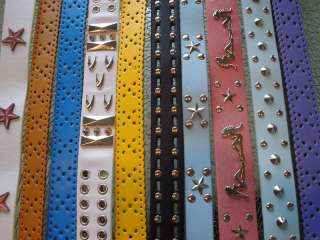 Genuine Leather Belts  Pick Your Size and Style  