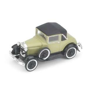  HO RTR Model A Sport Coupe, Tan Toys & Games