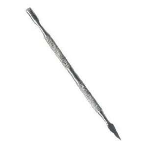   Princess Care Solo SS Nail Cuticle Pusher Pterygium Remover 04: Beauty