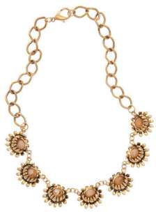 Marvelous Mum Necklace   Gold, Chain, Flower, Formal, Party, Casual