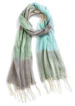   , Calm, and Eclectic Scarf  Mod Retro Vintage Scarves  ModCloth