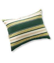 casco bay outdoor throw pillow 20 x 13 stripe