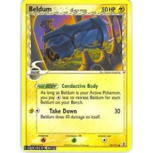  Beldum Delta (Pokemon   EX Delta Species   Beldum Delta 