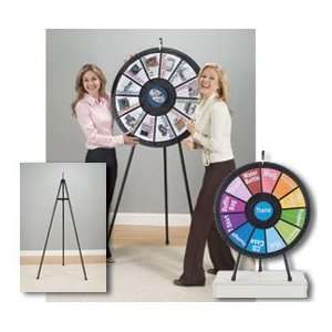  Prize Wheel (12 pocket, 31 diameter) Tabletop only model 