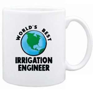  New  Worlds Best Irrigation Engineer / Graphic  Mug 