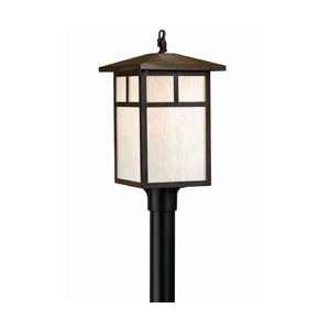   Pueblo Sienna Outdoor Large Lamp Post PLUS eligible for Free Shipping