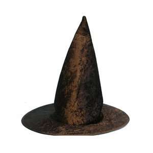  Pams Velvet Black Witch Hat Toys & Games