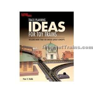  Kalmbach Track Planning Ideas for Toy Trains Toys & Games