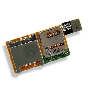  Original Genuine OEM SIM MicroSD Card Slot Holder Socket 