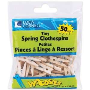    Jarden Home 1021192 Tiny Spring Clothespins 1