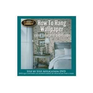    Roman Adhesives How To Hang Wallpaper Dvd 202326