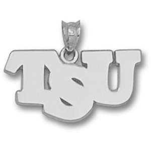  Troy University TSU Pendant (Silver)