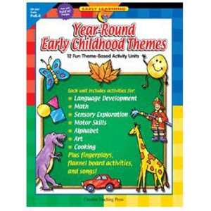  Yearround Early Childhood Themes