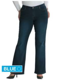 FASHION BUG   Plus Rodeo Right Fit Stretch Jeans  
