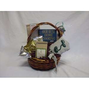 New Home Gift Basket Grocery & Gourmet Food