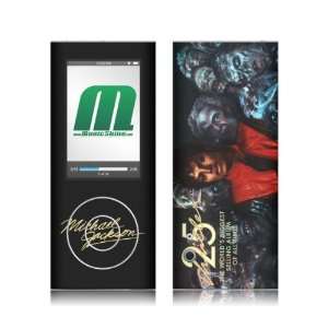  MusicSkins MS MJ30039 iPod Nano   5th Gen