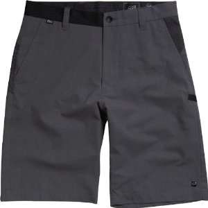   Disorder Walkshort Mens Short Fashion Pants   Heather Graphite / Size