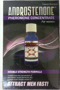 Androstenone Pheromone for Women Attract Men Fast 1 oz  