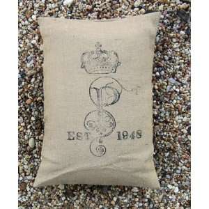  Sugarboo Designs Family Crest Pillow