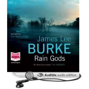  Rain Gods (Audible Audio Edition) James Lee Burke, Tom 
