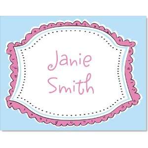  Patterned Slumber Party Note Cards 