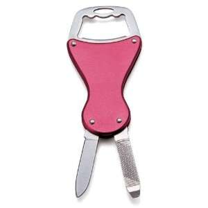    Sell China Bottle Opener with Knife Nail File