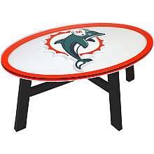 Miami Dolphins Furniture   Buy Dolphins Sofa, Chair, Table at  