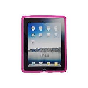    Cellet Hot Pink Jelly Case For Apple iPad