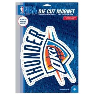 NBA Oklahoma City Thunder Magnet 