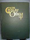 1915 Oracle, Colby College, Waterville, Maine Yearbook