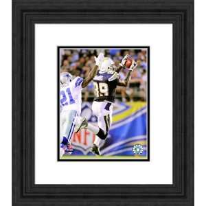  Framed Chris Chambers San Diego Chargers Photograph 