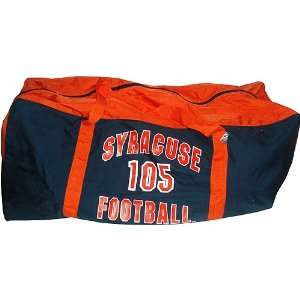  Syracuse 2006 Blue Used Travel Bag #105