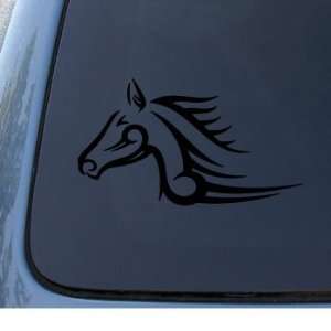 TRIBAL HORSE   Car, Truck, Notebook, Vinyl Decal Sticker #1215  Vinyl 