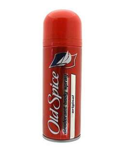 Old Spice Body Spray Original 150ml   Boots